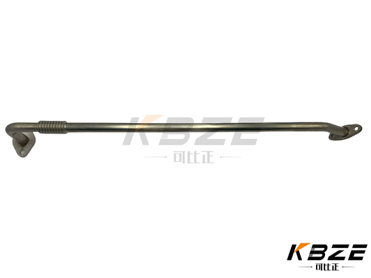 KBZE KOMATSU EXCAVATOR PC400-7 6D125 エンジンのためのターボオイルリターンパイプ 6156-51-8330 6156518330