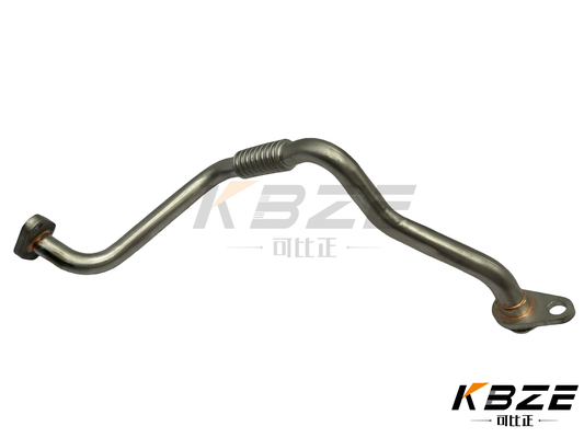 6219-51-8110 6219518110 KOMATSU SAA12V140E R.H トルボ オイル リターン チューブ FOR LOADER WA800 WA900