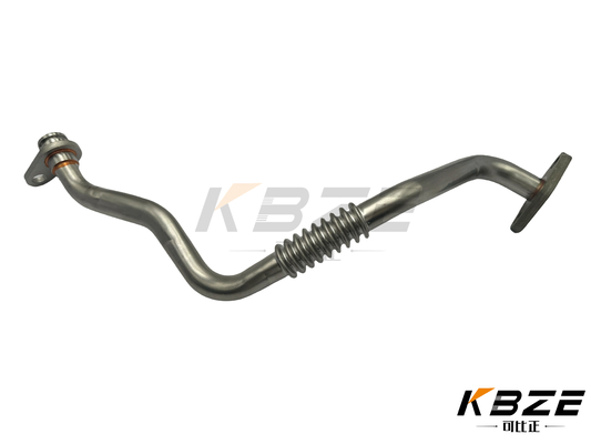 6219-51-8120 6219518120 KOMATSU SAA12V140E L.H トルボ オイル リターン チューブ
