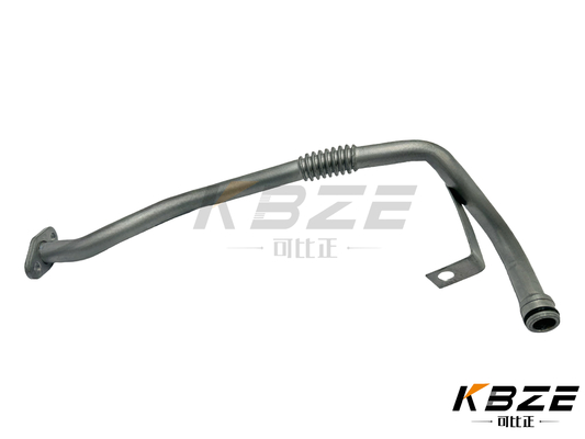 VAME088702 TURBO PIPE KOBELCO SK200-3 SK200-5 エクスキャバターパーツ 適合する MITSUBISHI 6D31 KATO HD400 HD700