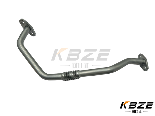 KBZEブランド MITSUBISHI 6D31T エンジンターボオイルパイプ VAME088283 KOBELCO SK200-3の交換