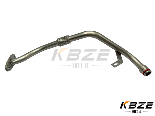 KBZE BRAND VAME088702 KOBELCO SK200 MITSUBISHI 6D34 ディーゼルエンジン用ターボオイルパイプ