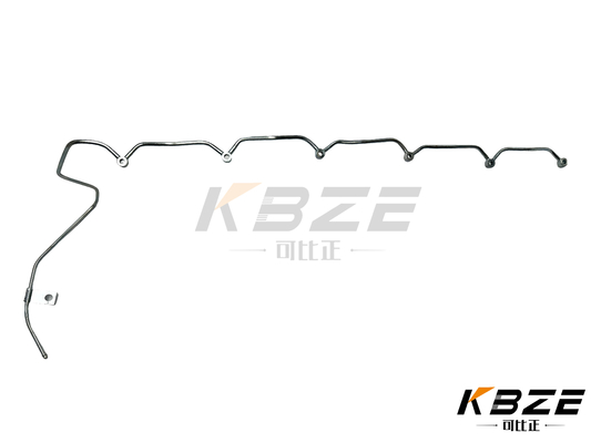 コマツー エグゼバター PC200-7 PC220-7 インジェクター リターンパイプ 6738-71-5520 6738715520 FITS S6D102 エンジン使用