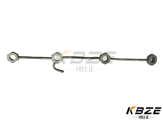 139-7936 CAT E306 E307 E308 MINI EXCAVATOR FITS MITSUBISHI 4M40 ME200462 燃料回収パイプ