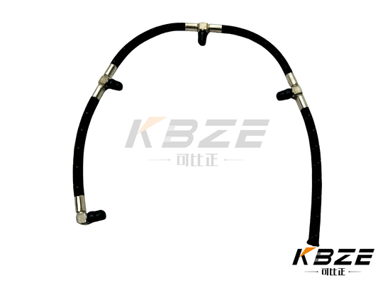 コベルコ掘削機 MITSUBISHI D04FR ディーゼルエンジンの使用のためのノズルリターンチューブ VA32G6112100