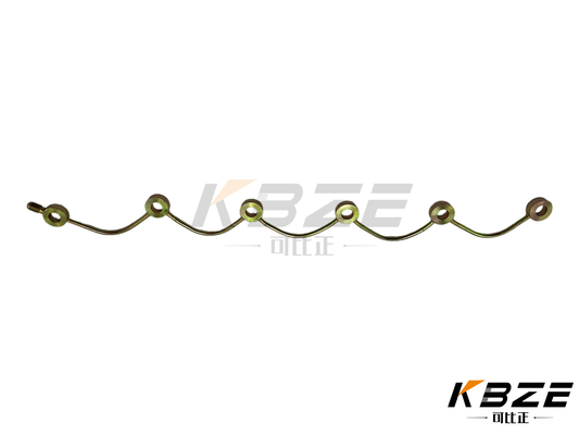 BRAND MITSUBISHI S6S エンジン 32B61-04100 フォークリフト用のパイプから燃料漏れ