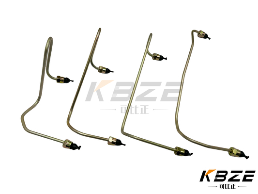 MITSUBISHI 4DR5 MB382420 KBZE ジープJ44のための高品質のノズル燃料ライン