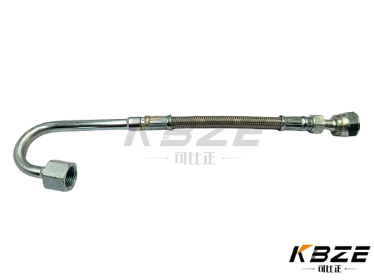 3126B C7 C9 C9.3 KBZE TURBO OIL TUBE CA2051332 205-1332 2051332 エクスキャベターE322E324E325のために