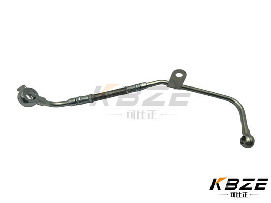 KBZE ターボパイプ HINO J08 エンジン VHS241061440 交換 KOBELCO SK350-9 エグゼバター