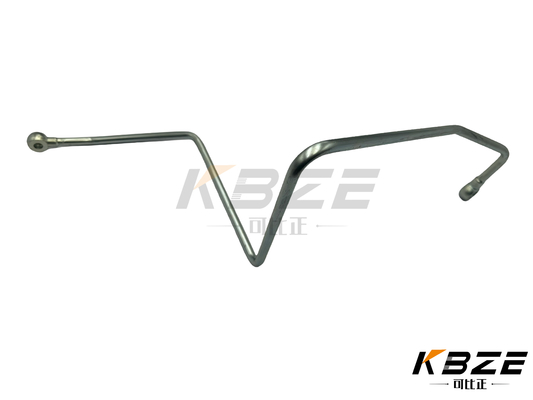KBZE 8-97222120-1 8972221201 HITACHI EXCAVATOR TURBO オイルパイプ ZAX110 ZAX120 ZAX130 ZAX160 ZAX180