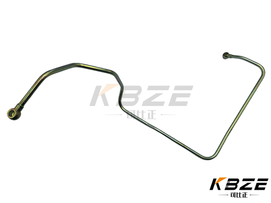ISUZU 6BG1 TURBO OIL INLET PIPE 1-13313872-0 1133138720 エクスキャベター ZAX200-3 ZAX210 ZAX225 ZAX240