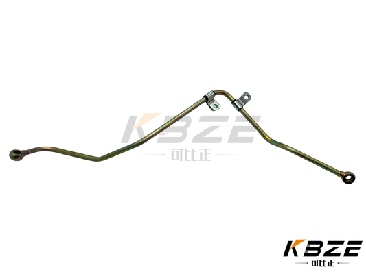 KBZE 8-98258068-0 8982580680 ISUZU 6HK1 ターボ オイルライン エクスキャバター SY330 SY345 SY365 XE370