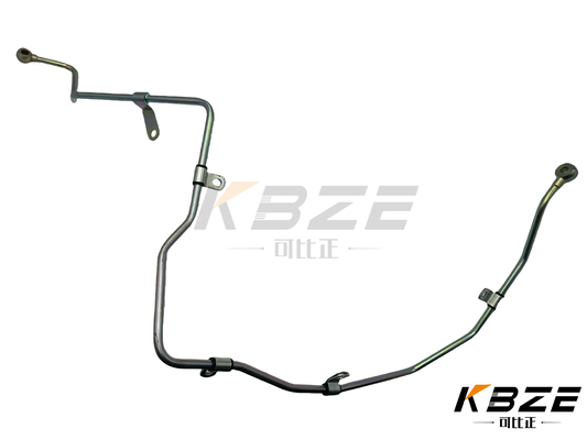 KBZE ブランド 掘削機 ターボ オイルパイプ ISUZU 6HK1 EFI エンジン 1-13314064-2 1133140642 ZAX330 ZAX350 ZAX400
