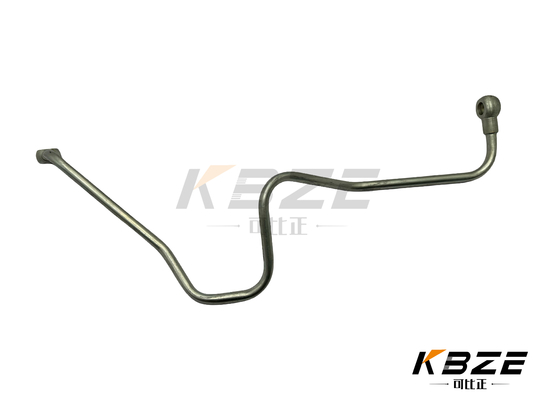掘削機ISUZU 6UZ1 8-98002511-2 8980025112 ZAX490 SH460 SY395HのためのKBZEターボオイルパイプ