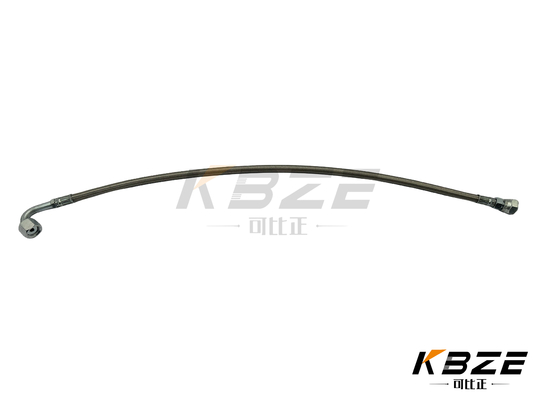 KBZE TURBOCHARGER オイルホース 6737-51-8110 6737518110 KOMATSU エグサバター 4D102 ディーゼルエンジンのためのフィット