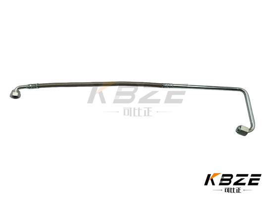 6754-51-8210 6754518210 KOMATSU PC200-8 PC220-8 トルボチャージャー 柔軟なオイルライン 6D107 エンジン