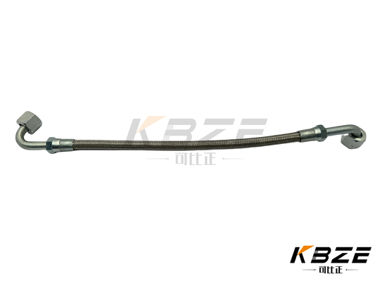 掘削機 PC300-8 PC350-8 ターボ 柔軟なオイルホース 6745-51-8130 6745518130 KOMATSU 6D114-3 EFI エンジン