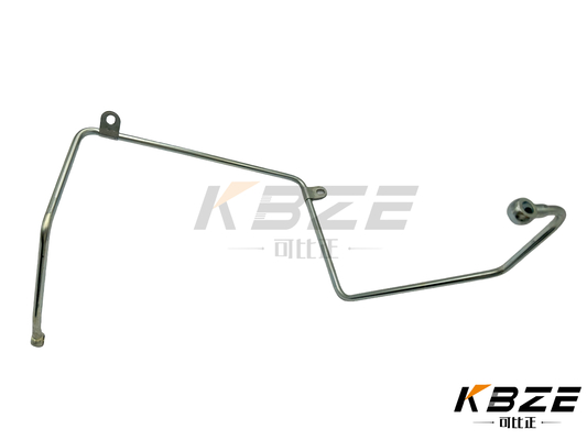 KBZE BRAND YANMAR 4TNV94 4TNV98 エグサバターローダーMIA882634のためのターボオイルパイプ