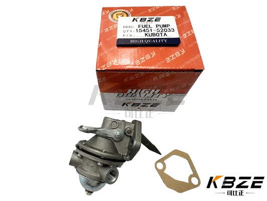 高品質のKBZEディーゼル燃料ポンプ KUBOTA 15451-52033 AR314JL 15451-52030 トラクター