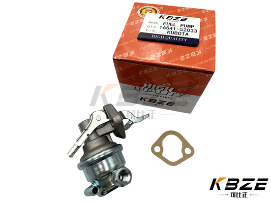 KBZEブランド 高品質の燃料輸送ポンプ 16541-52033 AR315J 1654152033 KUBOTA M7030 M7580のために