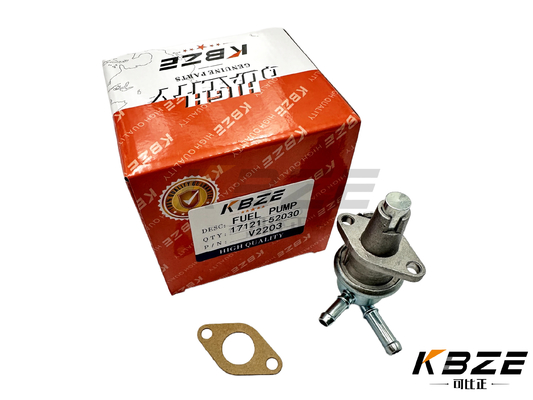 KUBOTA V2203 トラクター 17121-52030 ULPK 1001 1712152030のための高品質のフードポンプ