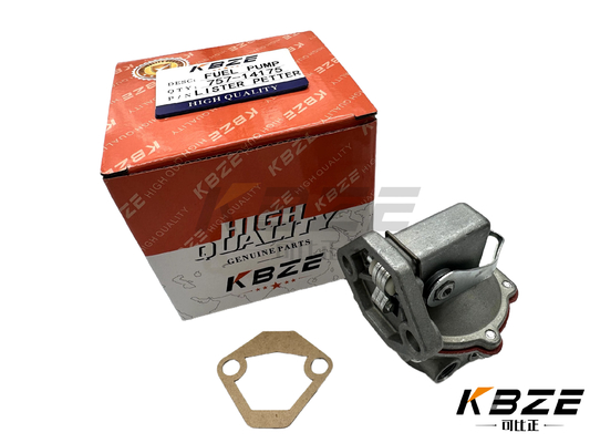 BCD2674 KBZE 燃料ポンプ 757-14175 リスターペッタール 757-14171 757-14173 LPW LP2 LP3 LPWS4