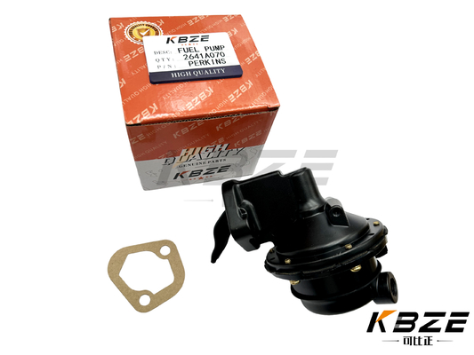 KBZE エンジンのパーツ 2641A070 MASSEY FERGUSON トラクターのためのリフトポンプ