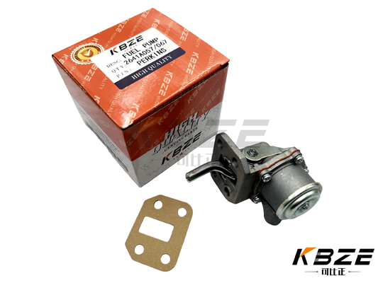 KBZE PERKINS 燃料輸送ポンプ ULPK0005 2641A057 2641A067 マッシー・マーグソンとケイス・トラクター