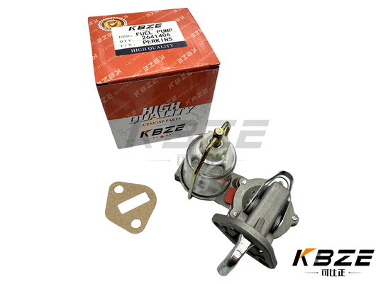 マッシー・ファーガソン トラクター KBZE 燃料リフトポンプ ULPK0018 2641406 PERKINS ディーゼルエンジン