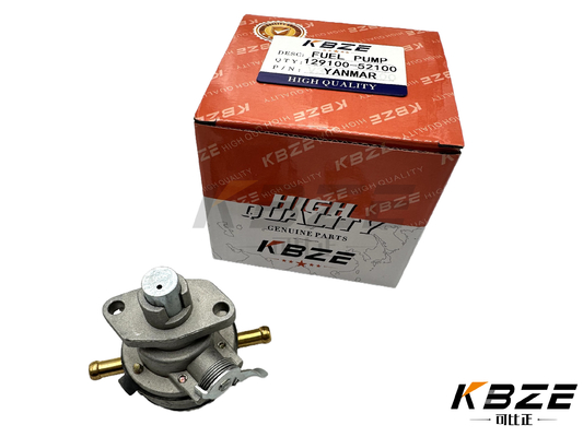 KBZE BRAND KOMATSU 4D84 新しい燃料供給ポンプ 129100-52100 12910052100 FITS ヤンマーエンジン