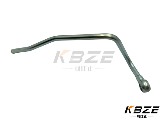 KOBELCO SK200-8 SK215 EXCAVATOR VH23816E0080A HINO J05 燃料フィルター エンジンパイプ