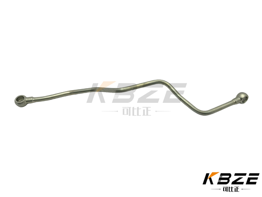 KBZE BRAND J05 エンジン・エグゼバター 燃料供給パイプ VH166913740A SK200-8 SK210 SK235のために