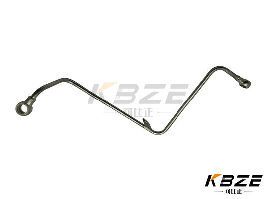 コマツー PC200-6 6735-71-5490 6735715490 エグサバター エンジンフィルター S6D102E-1のパイプ交換