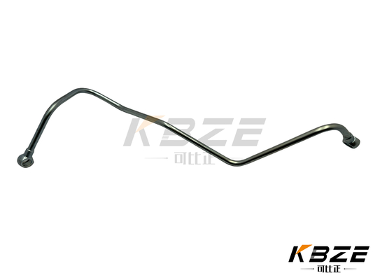 VAME441741 SK200-6 SK210-6 SK235 EXCAVATOR FITS 6D31 6D34のための燃料フィルターパイプ