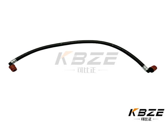 PC200-8 PC220-8 高品質の燃料 柔軟なホース 6754-71-9910 6754719910 FITS SAA6D107E-1