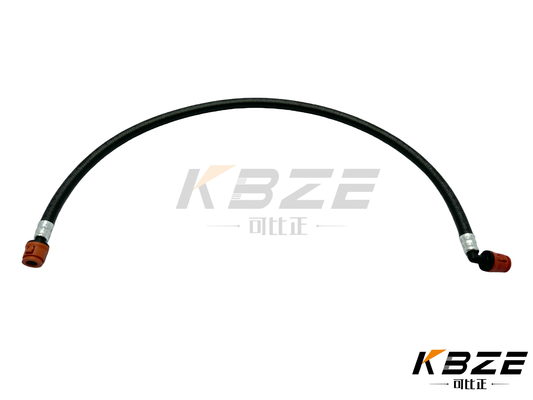 PC200-8 PC220-8 高品質の燃料 柔軟なホース 6754-71-9920 6754719920 FITS SAA6D107E-1