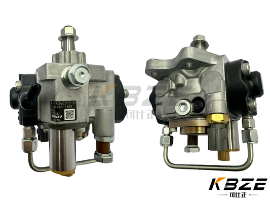 ISUZU 4HK1 8-98346317-0 8983463170 ディーゼル注射ポンプ 29400-2600 FITS ZAX200-3 ZAX210-3 ZAX240-3