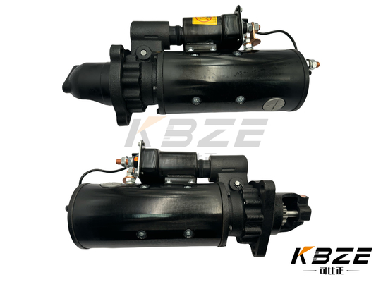 CAT C13 ローダー 13T スターターモーターGP電動CA2906527 290-6527 2906527 24V 11KW 966H 972H