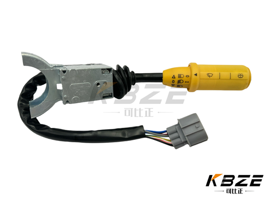 JCB 701/37702 70137702 バックショウローダー用のライト&ワイパー・コラムスイッチ