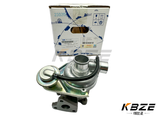8-98189936-2 オリジナル ISP ISUZU 4LE2 エンジンターボチャージャー ASSY 1-87618425-0 SK75-8