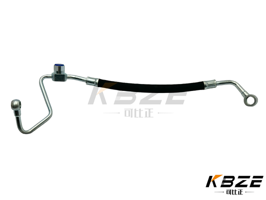EC140 EC170 VOLVO D6E VOE21054106 VOE 21054106 ディーゼルポンプ オイル リターンパイプ デュッツ F04504995A