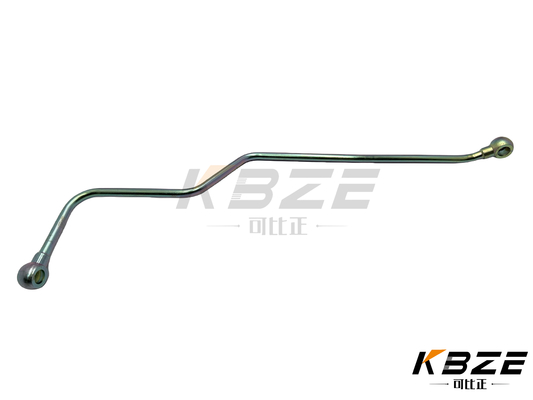 ZX600 ZX800 ZX870 EXCAVATOR 1-15416641-0 1154166410 6WG1 DFI エンジンのためのオイルパイプをポンプする燃料送信計