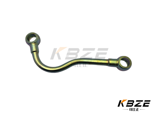 ZAX450-3 ZAX470-3 ZAX520-3 エグゼバターパーツ 1-15416870-0 1154168700 6WG1 エンジンのための燃料フィルターオイルパイプ