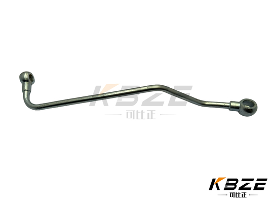 PC400-7 EXCAVATOR 6156-71-5350 6156715350 燃料インジェクター SA6D125E-3のためのオイルリターンパイプ
