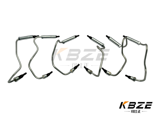 カットー HD1430 EXCAVATOR燃料ライン ME300876 ME300877 ME300878 ME300879 MITSUBISHI 6M60ディーゼルエンジン
