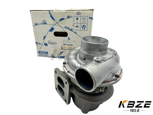 オリジナルのISUZU ISP 6BG1 1-87618262-0 TURBOCHARGER ASSY 1-144003771-1 ZAX200-5 ZAX230 ZAX240 XE215Cのために