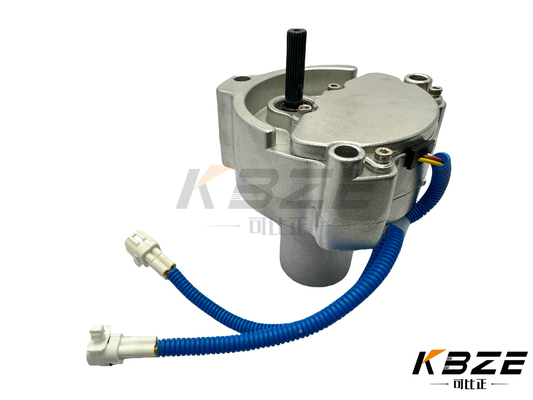 2406U197F4 後売り SK200-5 エグゼバータ用のスロットルモーター組成