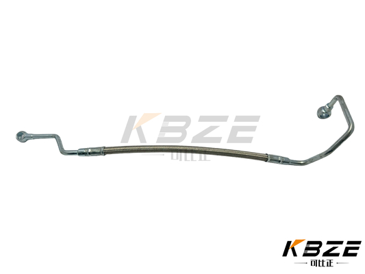 EXCAVATOR 4933293 カミンズ 6L エンジン 高品質の燃料パイプ