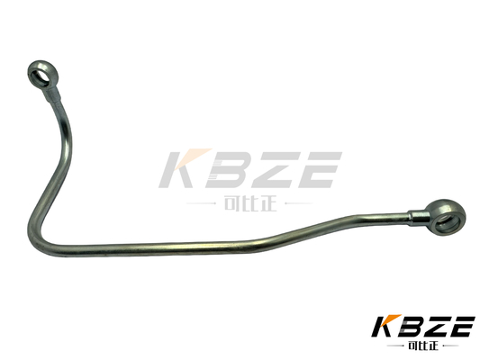 KOBELCO SK330LC-6E EXCAVATOR VAME440239 ME440239 6D16 エンジンのためのディーゼルポンプ燃料パイプ
