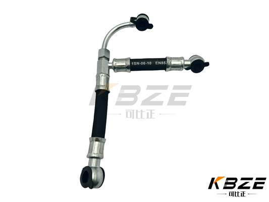 EC200D EC220D EC240B 燃料帰還パイプ VOE20972320 VOE 20972320 VOLVO D7E エンジンにフィットする